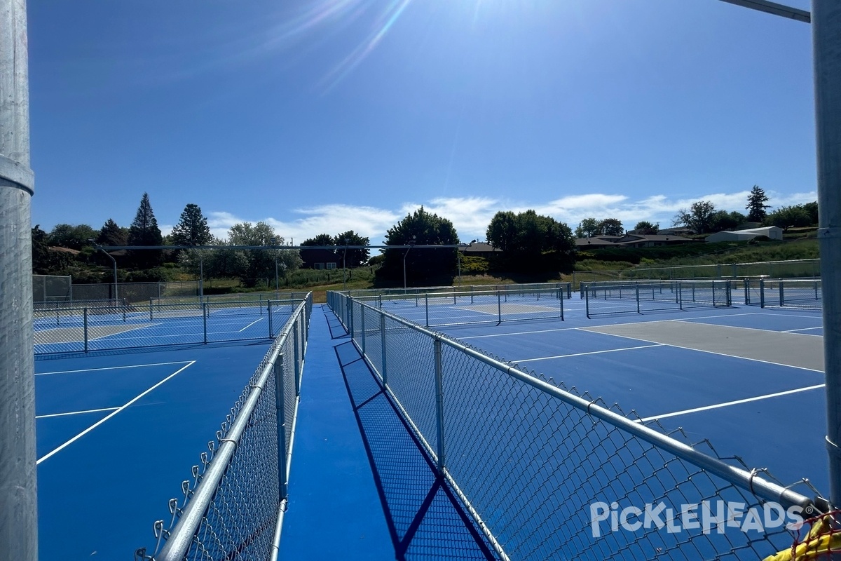 Photo of Pickleball at Sunset Park